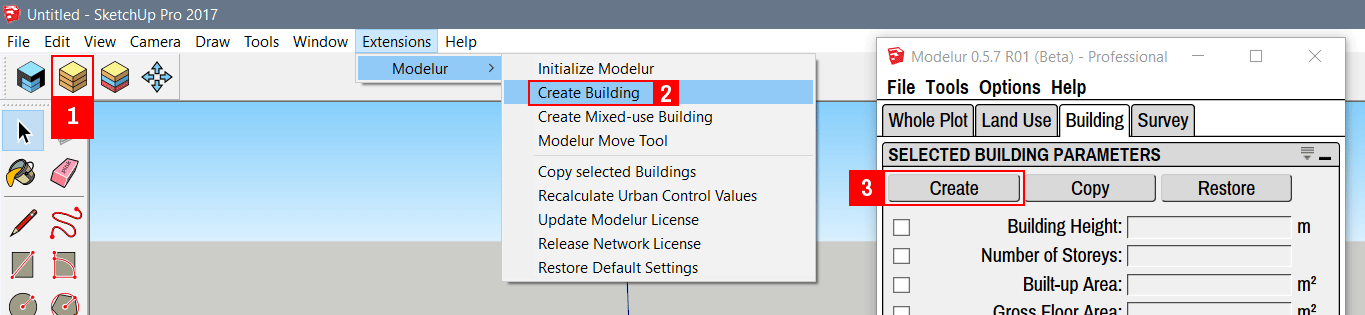 Modelur_options_menu
